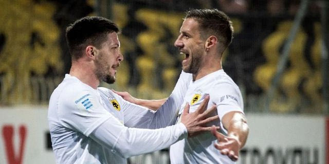 Stoiximan Super League: Η βαθμολογία μετά τη νίκη της ΑΕΚ επί του Αστέρα AKTOR