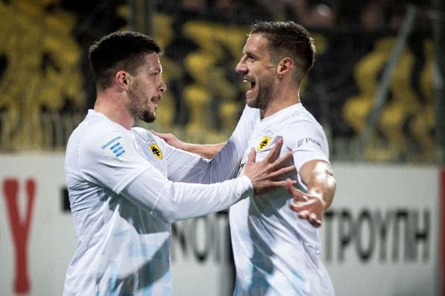 Stoiximan Super League: Η βαθμολογία μετά τη νίκη της ΑΕΚ επί του Αστέρα AKTOR