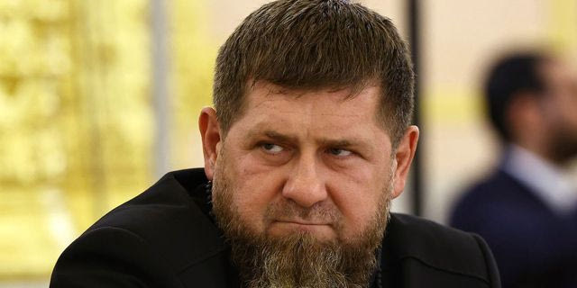 Ο ηγέτης της Τσετσενίας Ραμζάν Καντίροφ