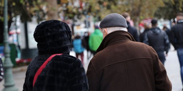 Χειμωνιάτικος καιρός