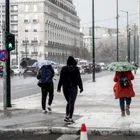 Κακοκαιρία: Σε εξέλιξη το πρώτο κύμα – Eπτά περιοχές σε red code και “βροχή” από 112