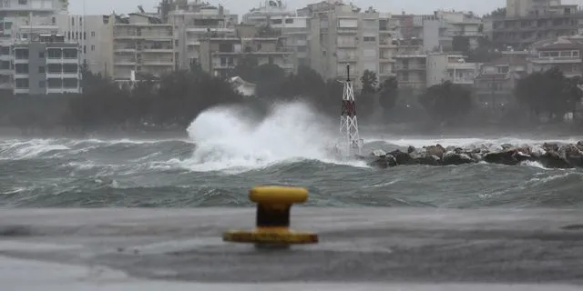 Στο επίκεντρο της νέας κακοκαιρίας ξανά η Αττική – Χάρτες