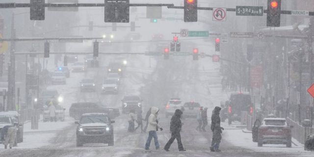 Σφοδρή κακοκαιρία στις ΗΠΑ