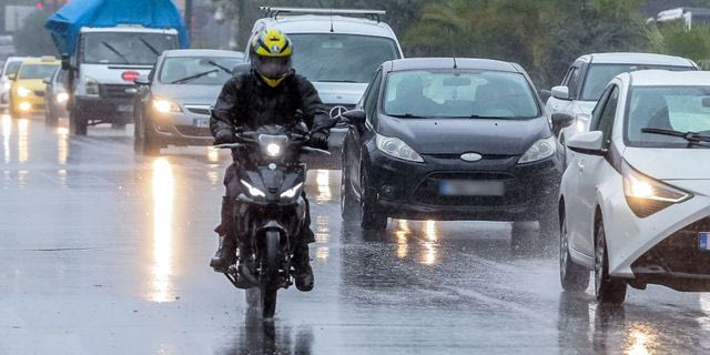 Κακοκαιρία