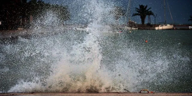 Κακοκαιρία