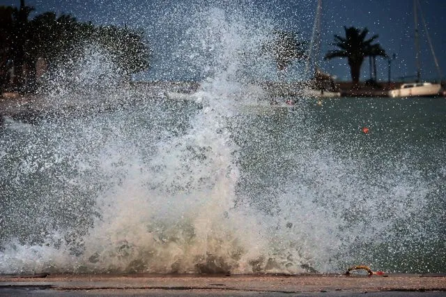 Κακοκαιρία