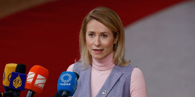 Η Κάγια Κάλας