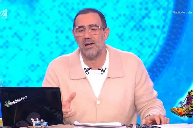 Ο Αντώνης Κανάκης