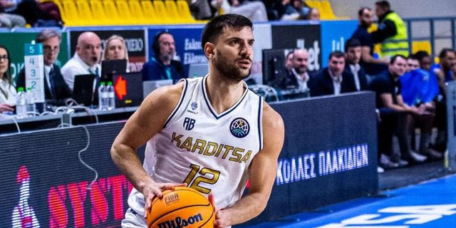 Αθλητικές μεταδόσεις: Πού θα δείτε το Καρδίτσα – Τόφας για τη φάση των 16 του BCL