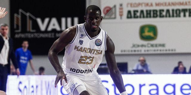 Καρδίτσα – Σπαρτάκ Σουμπότιτσα 84-75: Ιστορική πρόκριση στους 16 του BCL