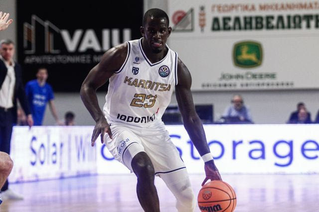 Καρδίτσα – Σπαρτάκ Σουμπότιτσα 84-75: Ιστορική πρόκριση στους 16 του BCL