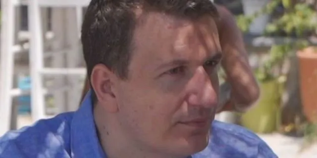 Ο Δημήτρης Καρεκλίδης