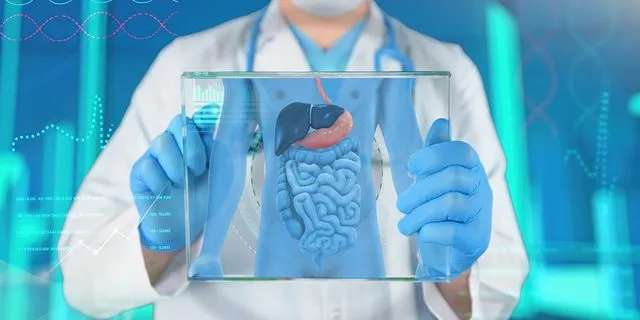 Εξέταση που δείχνει καρκίνο του εντέρου