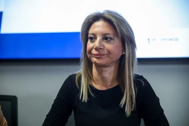 Παραιτήθηκε η Μαρία Καρυστιανού από το Δ.Σ. του Συλλόγου Συγγενών Θυμάτων των Τεμπών