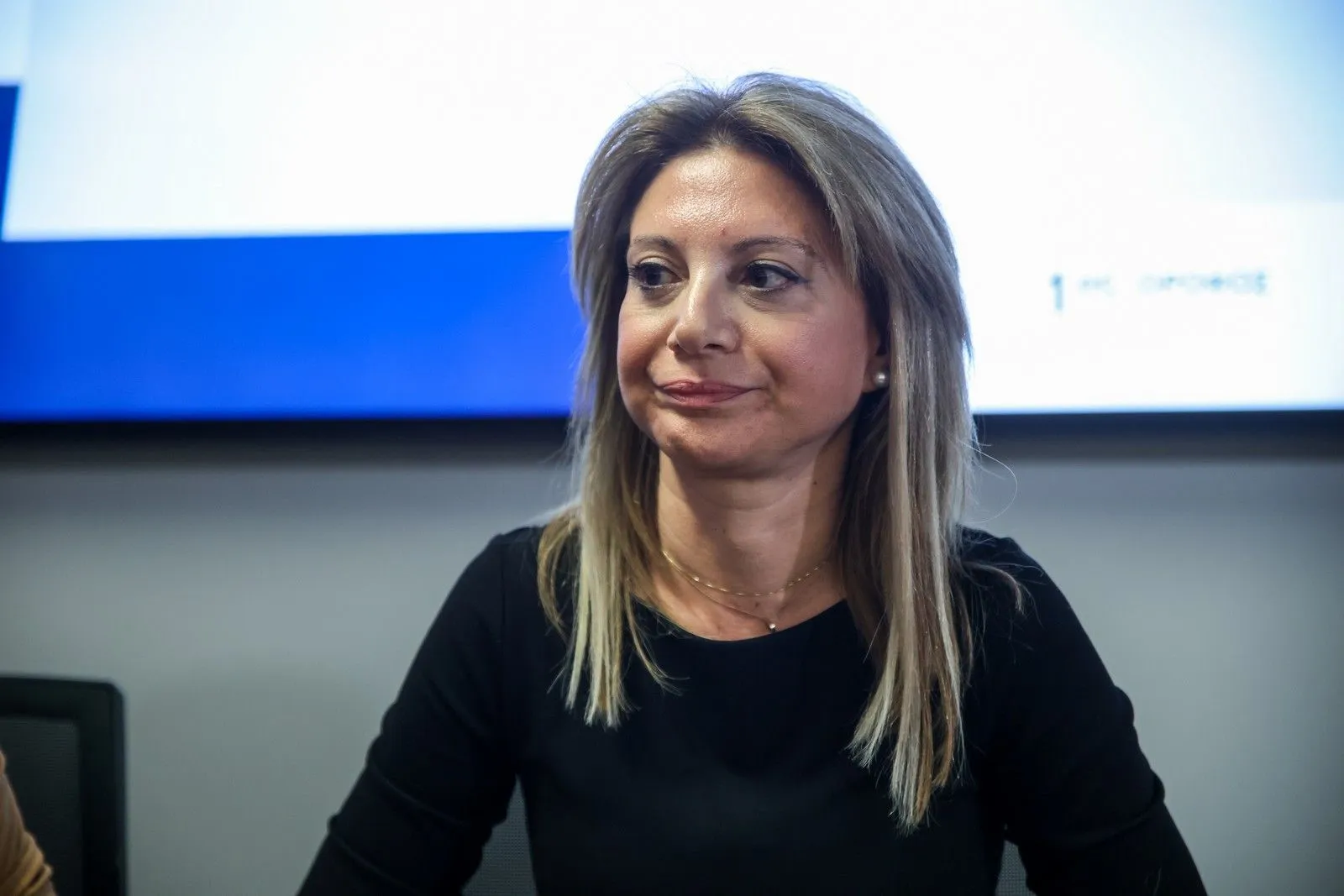 Παραιτήθηκε η Μαρία Καρυστιανού από το Δ.Σ. του Συλλόγου Συγγενών Θυμάτων των Τεμπών