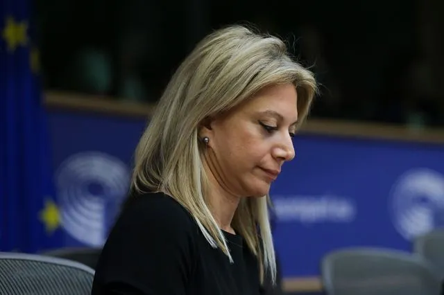 Η Μαρία Καρυστιανού