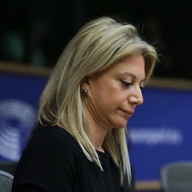 Η Μαρία Καρυστιανού