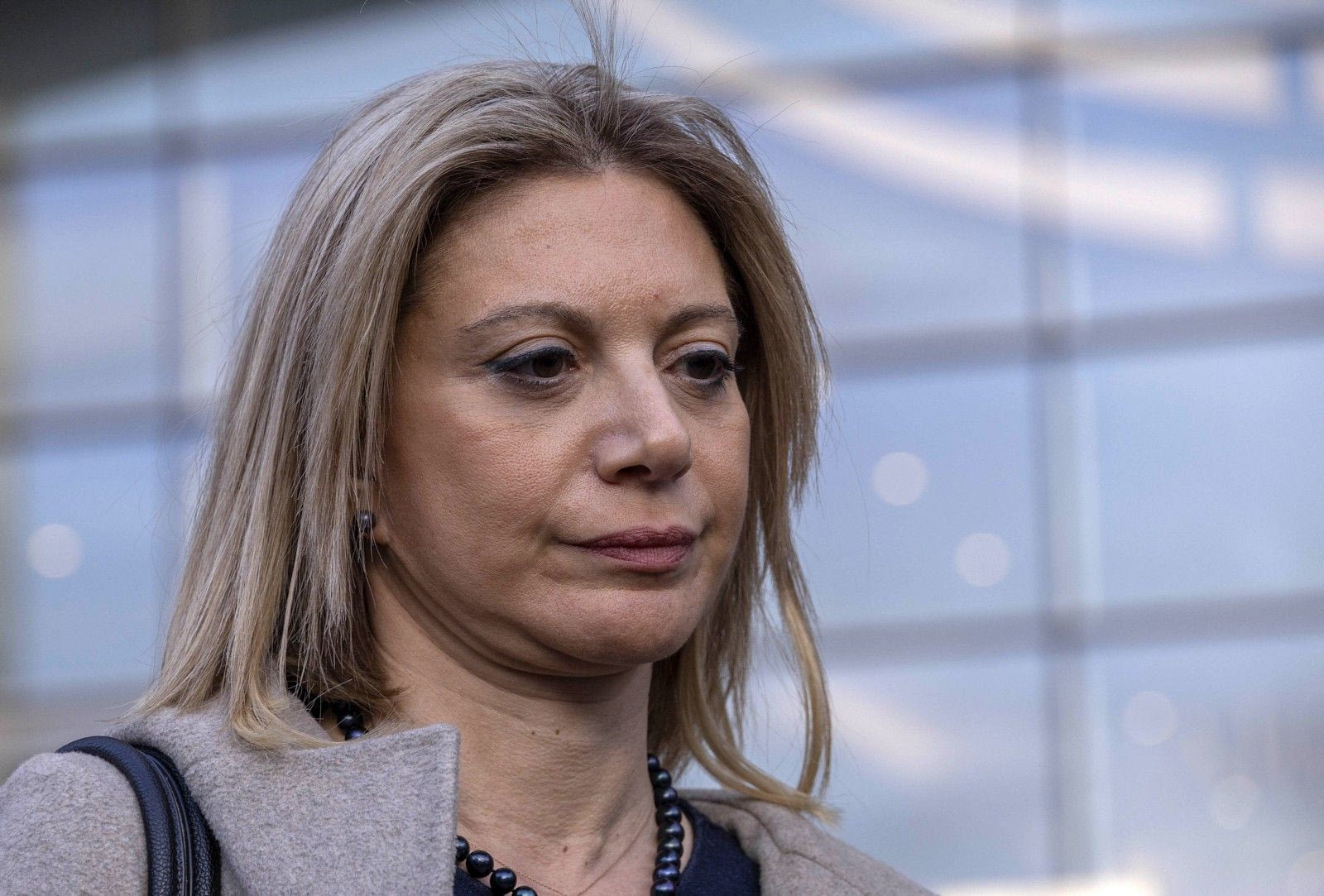 Καρυστιανού διαψεύδει... Καρυστιανού για τις αμβλώσεις