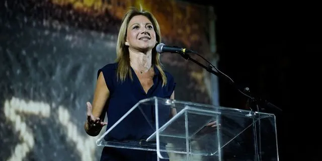 Μα, τι λέει η Μαρία Καρυστιανού;