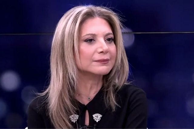 Μαρία Καρυστιανού