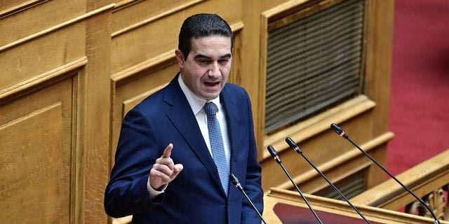 Κατρίνης: Διαρροή προσωπικού, υποβάθμιση υπαξιωματικών και έλλειμμα διαφάνειας στην άμυνα