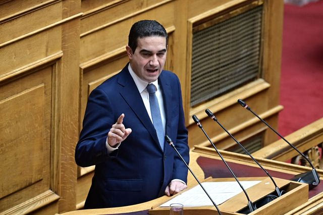 Μιχάλης Κατρίνης: Παρατηρητής των εξελίξεων η ΕΕ – Δεν έχουμε ενεργοποίηση του 42.7