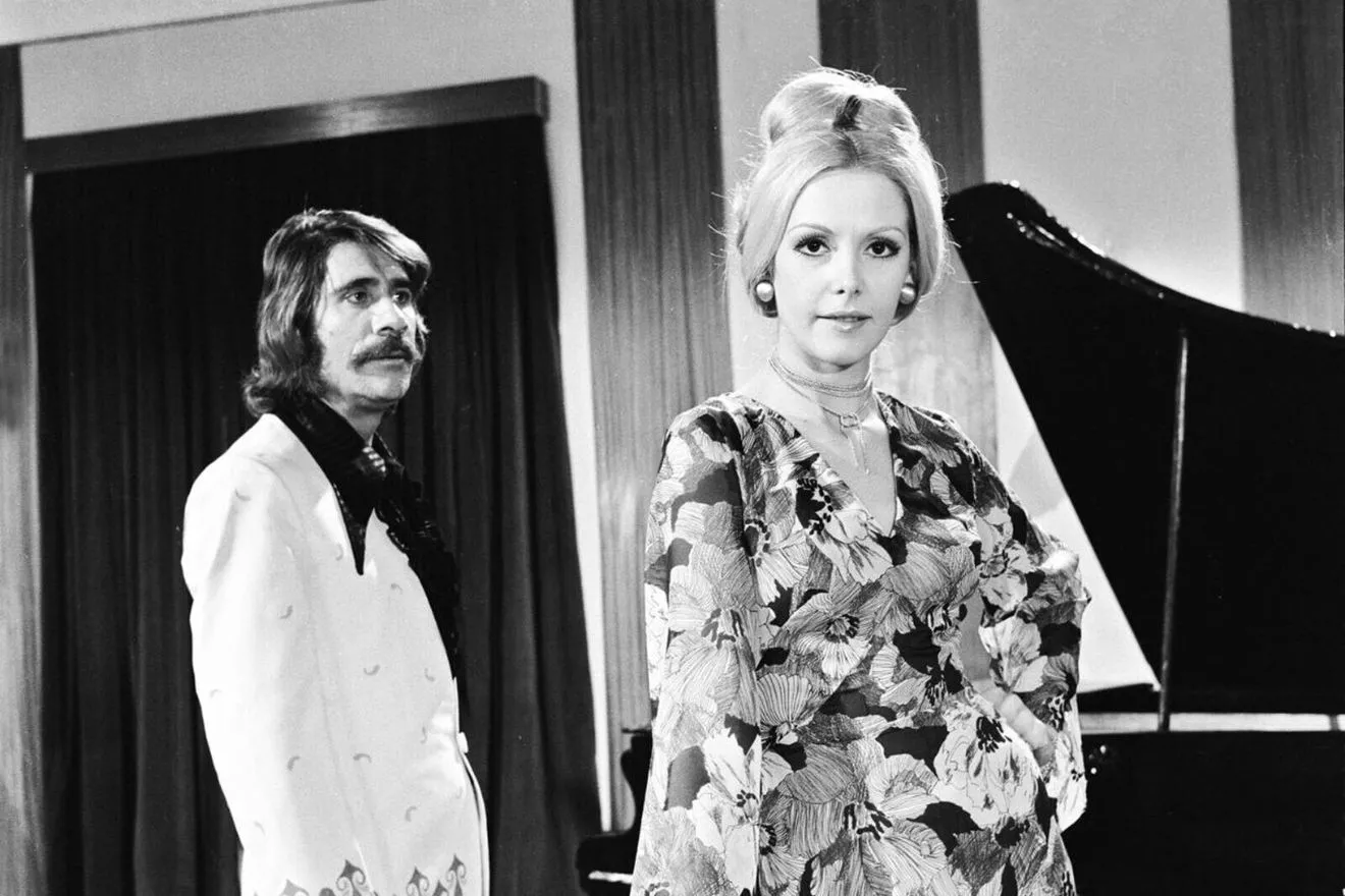 Από την ταινία της Finos Film "Ο Μάγκας με το Τρίκυκλο"