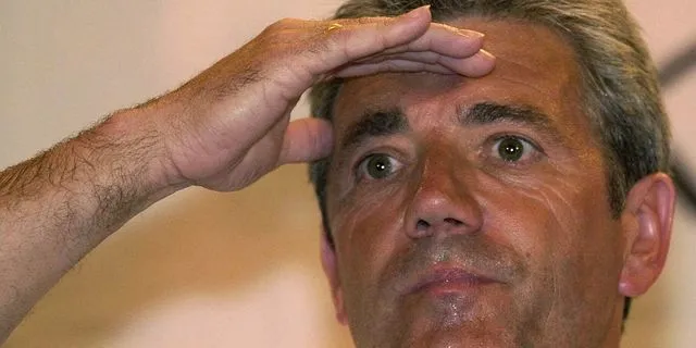 Ο Κέβιν Κίγκαν