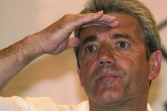 Ο Κέβιν Κίγκαν