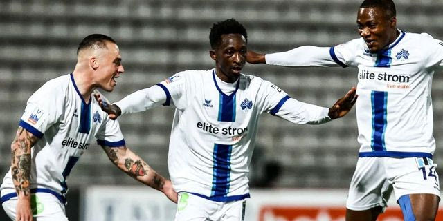 Βόλος – Κηφισιά 0-1: Η ομάδα των Βορείων Προαστίων απέδρασε από το Πανθεσσαλικό