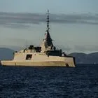 Η φρεγάτα "Κίμων"