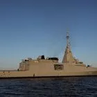 Υποδοχή της πρώτης ελληνικής, υπερσύγχρονης φρεγάτας Belharra "Κίμων", Πέμπτη 15 Ιανουαρίου 2026.