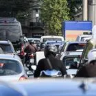 Κίνηση στους δρόμους της Αθήνας