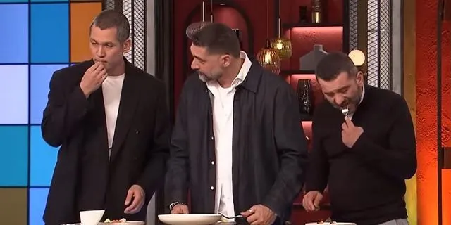 Mάντεψε τι βρήκε ο Κοντιζάς σε πιάτο διαγωνιζόμενου στο Masterchef 10