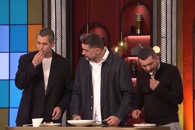 Mάντεψε τι βρήκε ο Κοντιζάς σε πιάτο διαγωνιζόμενου στο Masterchef 10