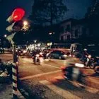 Ταυτοποιήθηκε 24χρονος που παραβίαζε κόκκινα με μηχανή και ανέβαζε βίντεο στα social