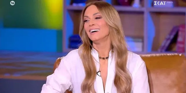 Έλλη Κοκκίνου: Η αποκάλυψη για την Eurovision και το “μυστικό” της για τη νεότητα