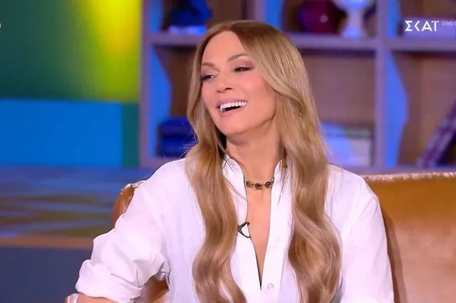 Έλλη Κοκκίνου: Η αποκάλυψη για την Eurovision και το “μυστικό” της για τη νεότητα