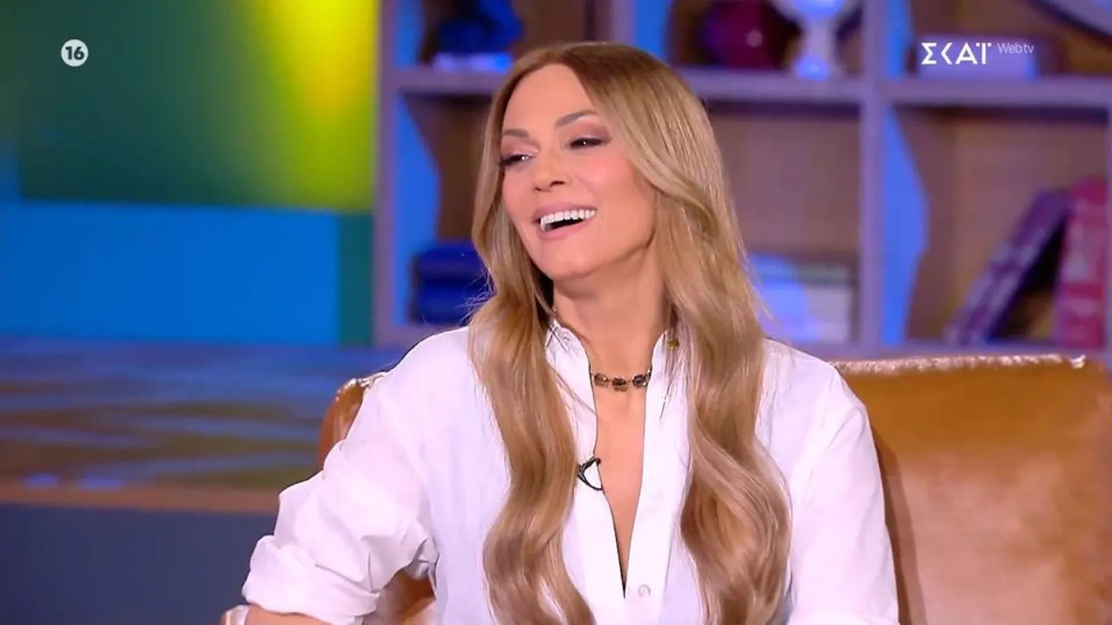 Έλλη Κοκκίνου: Η αποκάλυψη για την Eurovision και το “μυστικό” της για τη νεότητα