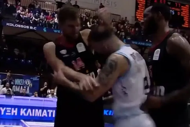 Πετρόπουλος Βεζένκοφ πιάστηκαν στα χέρια