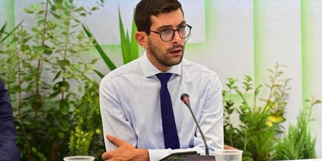 Ο δήμαρχος του Άη Στράτη αποκάλυψε τη μάχη του με τον καρκίνο – Το μήνυμά του