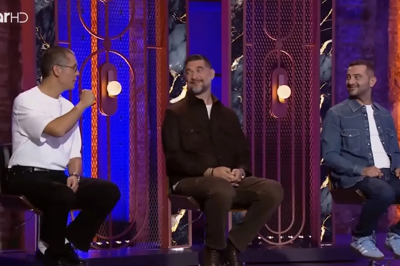 MasterChef: Ο Κοντιζάς εκτέλεσε το “Μου λείπεις” του Μπίγαλη