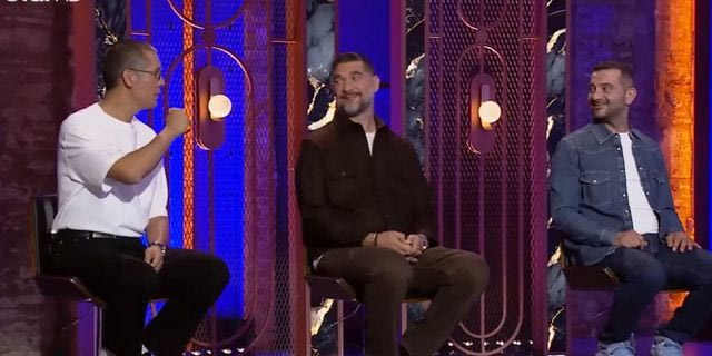 MasterChef: Ο Κοντιζάς εκτέλεσε το “Μου λείπεις” του Μπίγαλη