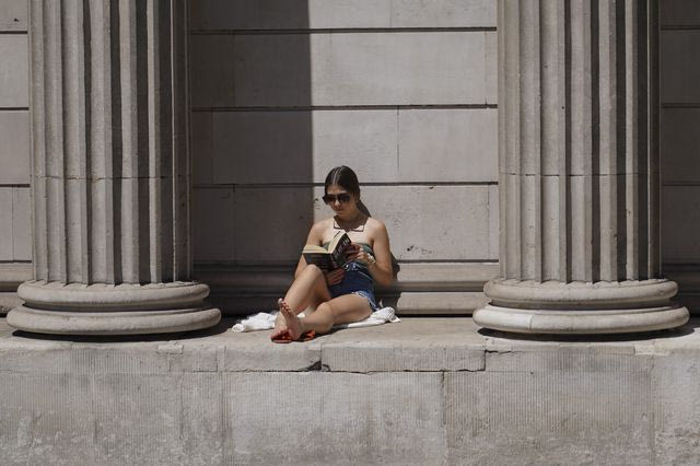 Βρετανία: Το 2025 η θερμότερη χρονιά στα χρονικά