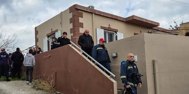 34χρονος άνδρας έχασε τη ζωή του μετά από φωτιά σε κουζίνα σε κατοικία στην Ανώπολη Ηρακλείου Κρήτης