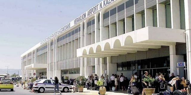 Αεροδρόμιο Ηρακλείου: Κλειστός για μία εβδομάδα ένας αεροδιάδρομος