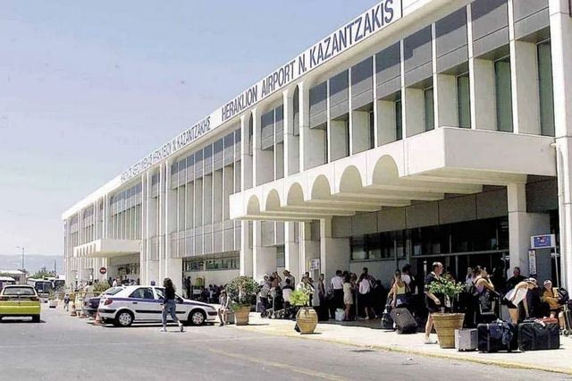 Αεροδρόμιο Ηρακλείου: Κλειστός για μία εβδομάδα ένας αεροδιάδρομος