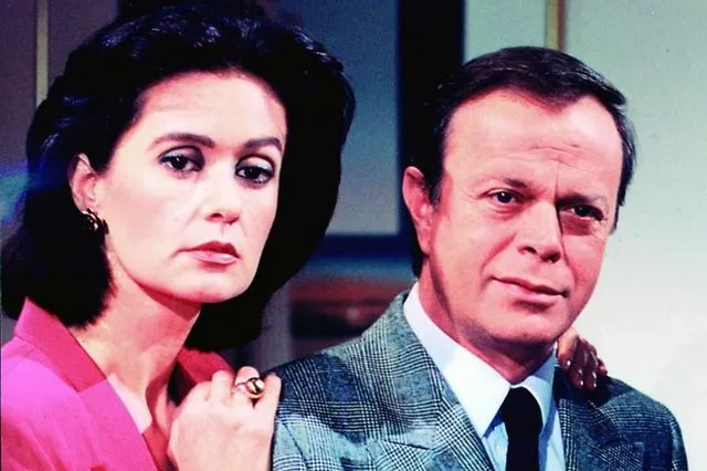 Κάτια Δανδουλάκη: Το “αντίο” στον Χρήστο Πολίτη… με “άρωμα” παρελθόντος