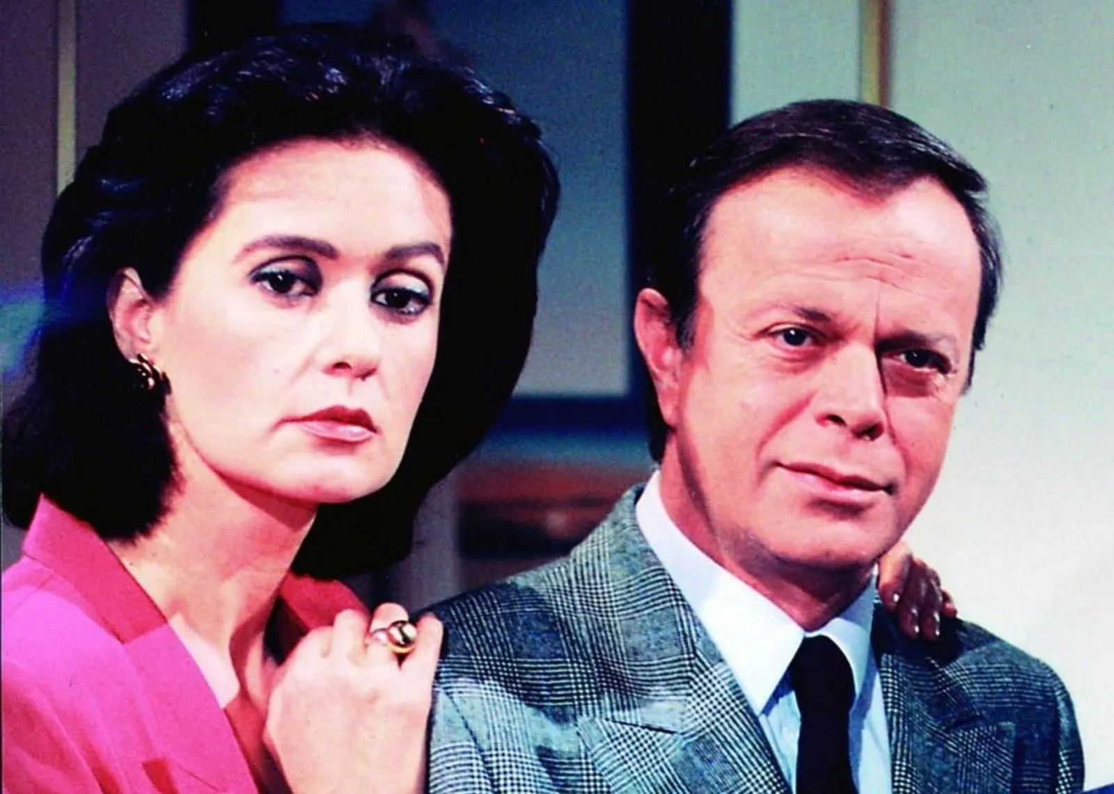 Κάτια Δανδουλάκη: Το “αντίο” στον Χρήστο Πολίτη… με “άρωμα” παρελθόντος