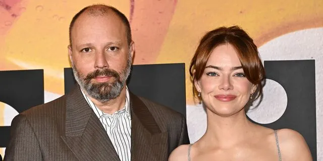 Γιώργος Λάνθιμος - Έμα Στόουν